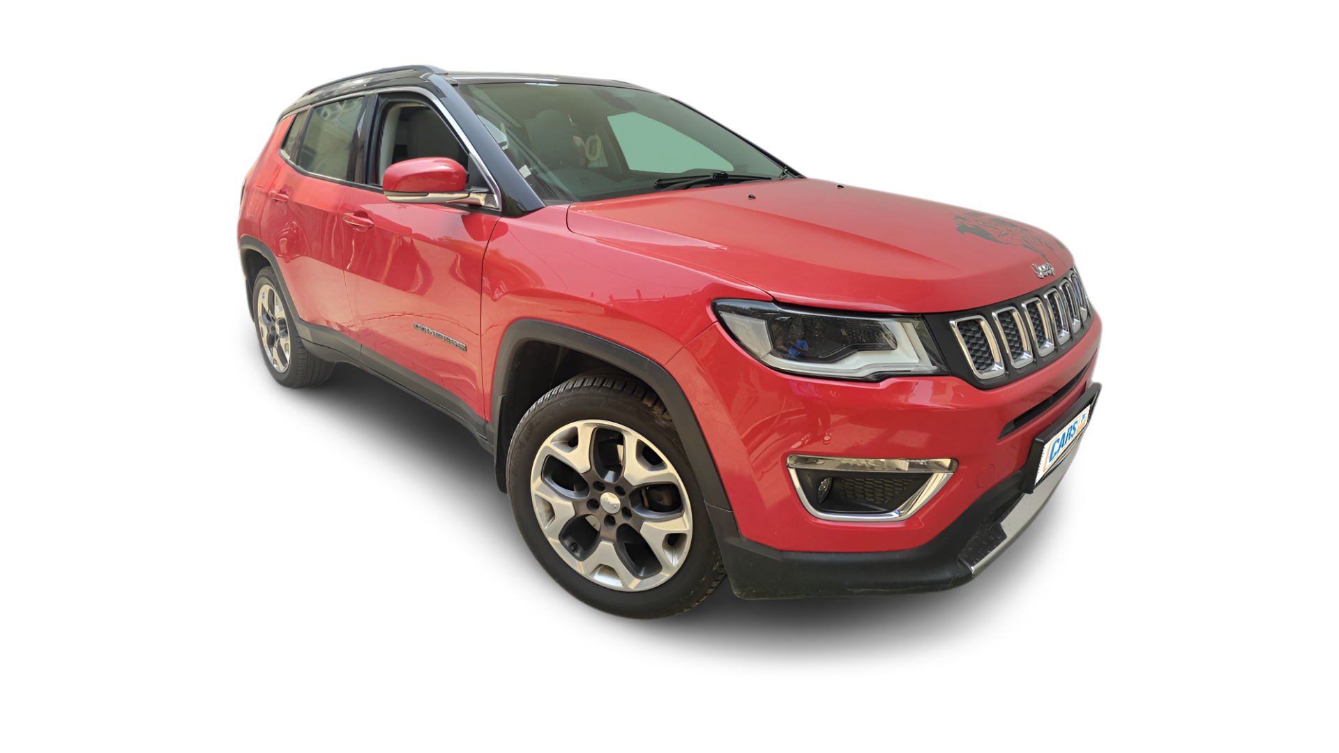 2019 Jeep Compass - SUV - Diesel - Manual - ₹11.90 lakh